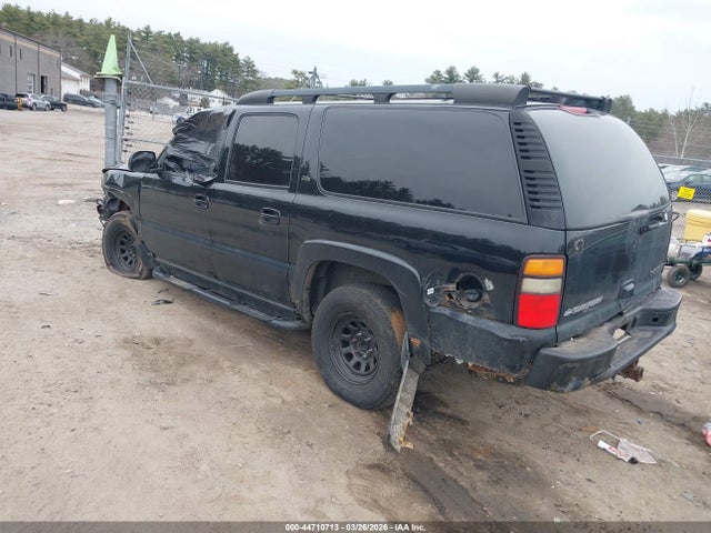 Продаж на аукціоні авто 2005 Chevrolet Suburban 1500 Z71, vin: 3GNFK16Z15G201979, номер лоту: 44710713