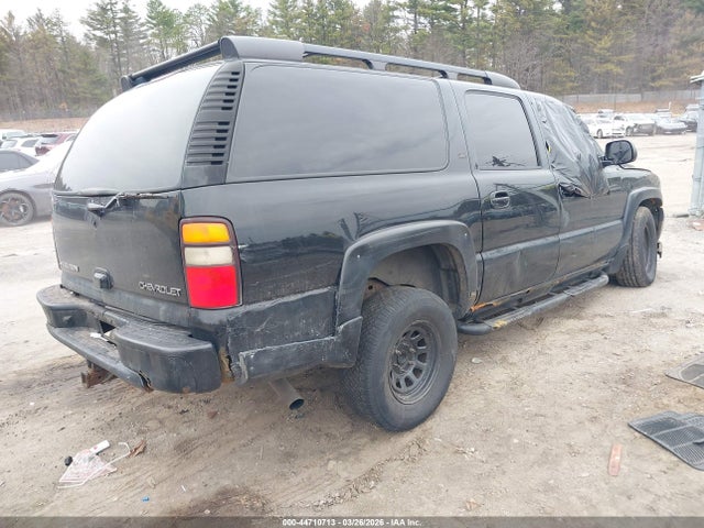 Продаж на аукціоні авто 2005 Chevrolet Suburban 1500 Z71, vin: 3GNFK16Z15G201979, номер лоту: 44710713