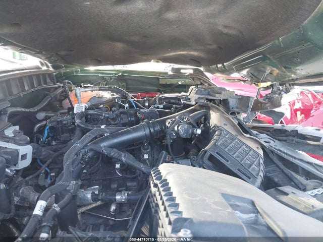 Auction sale of the 2023 Ford Bronco Outer Banks, vin: 1FMEE5DP7PLB95420, lot number: 44710715