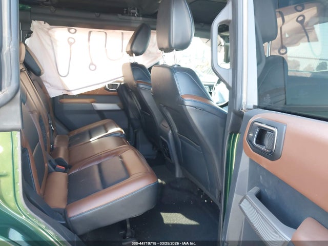 Auction sale of the 2023 Ford Bronco Outer Banks, vin: 1FMEE5DP7PLB95420, lot number: 44710715