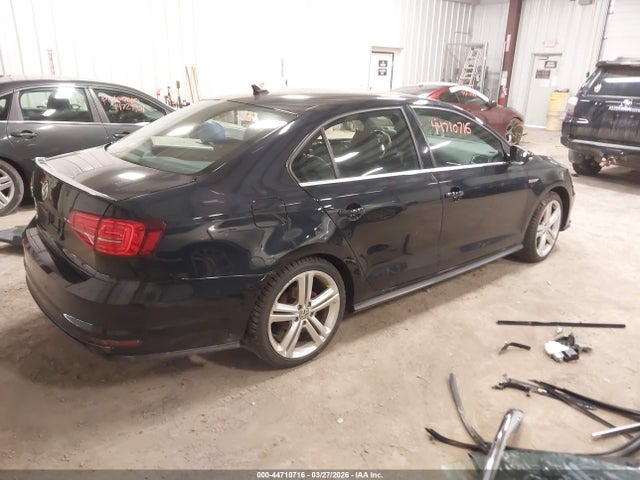 44710716 :رقم المزاد ، 3VW5T7AJ4HM336124 vin ، 2017 Volkswagen Jetta Gli مزاد بيع
