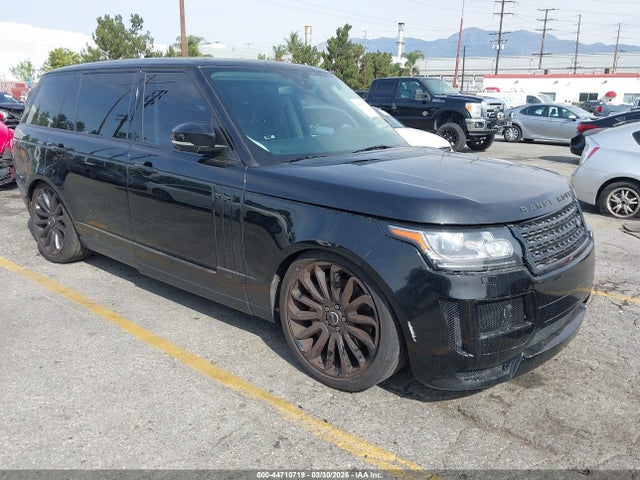 2014 LAND ROVER RANGE ROVER SALGS3TF5EA187739