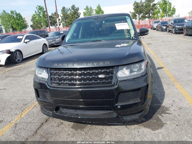 Land Rover Range Rover 5.0l V8 Supercharged 2014 SALGS3TF5EA187739 Image 13
