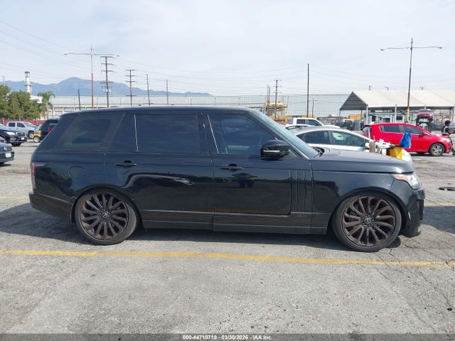 Land Rover Range Rover 5.0l V8 Supercharged 2014 SALGS3TF5EA187739 Image 14