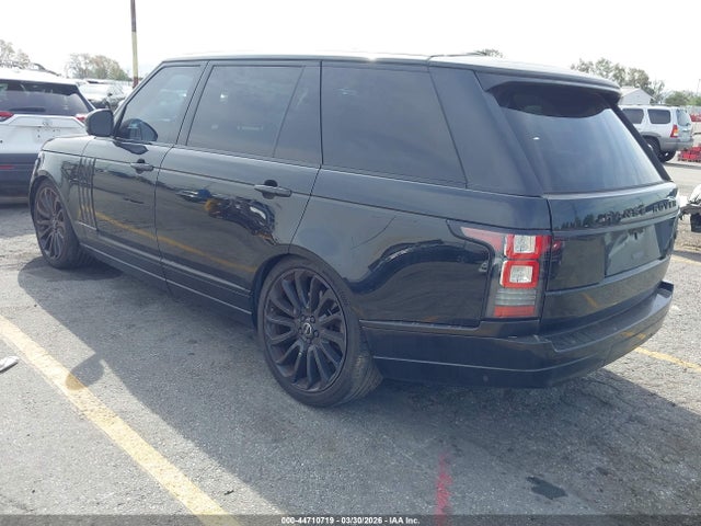 2014 LAND ROVER RANGE ROVER SALGS3TF5EA187739 Photo 2