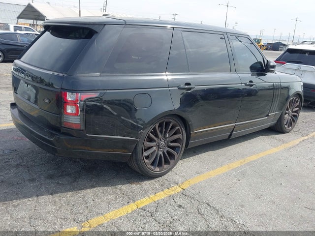 2014 LAND ROVER RANGE ROVER SALGS3TF5EA187739 Photo 3