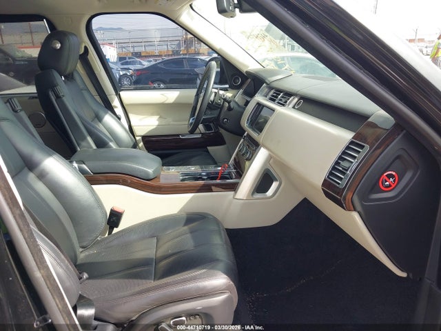 2014 LAND ROVER RANGE ROVER SALGS3TF5EA187739 Photo 4