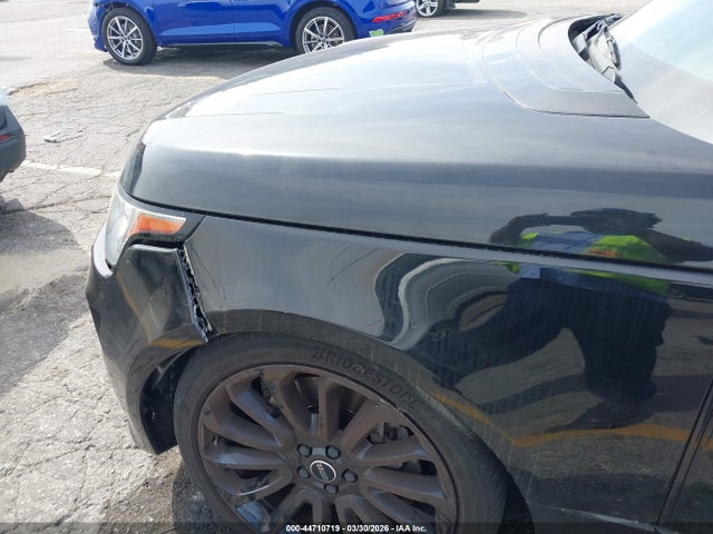 2014 LAND ROVER RANGE ROVER SALGS3TF5EA187739 Photo 5