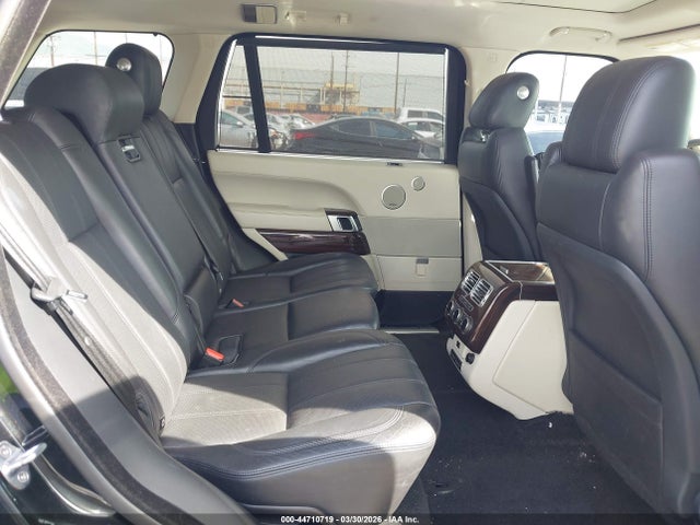 2014 LAND ROVER RANGE ROVER SALGS3TF5EA187739 Photo 7
