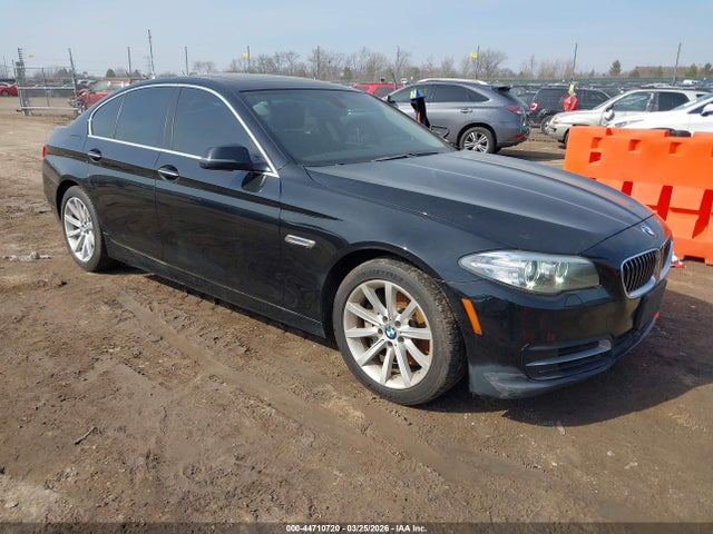 2014 BMW 535I WBA5B3C54ED533930