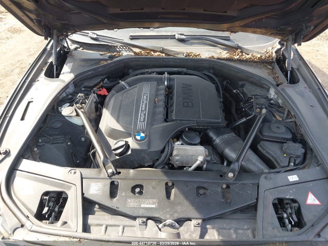 2014 BMW 535I WBA5B3C54ED533930 Photo 9