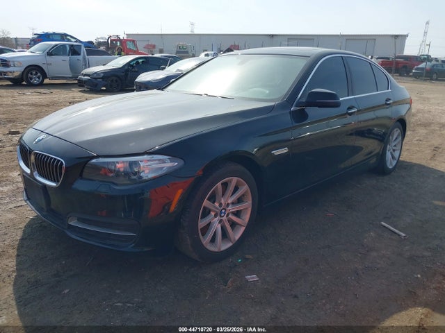 2014 BMW 535I WBA5B3C54ED533930 Photo 1