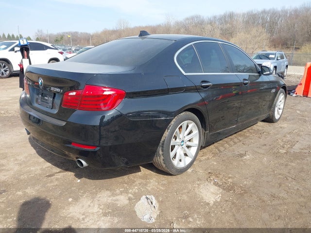 2014 BMW 535I WBA5B3C54ED533930 Photo 3
