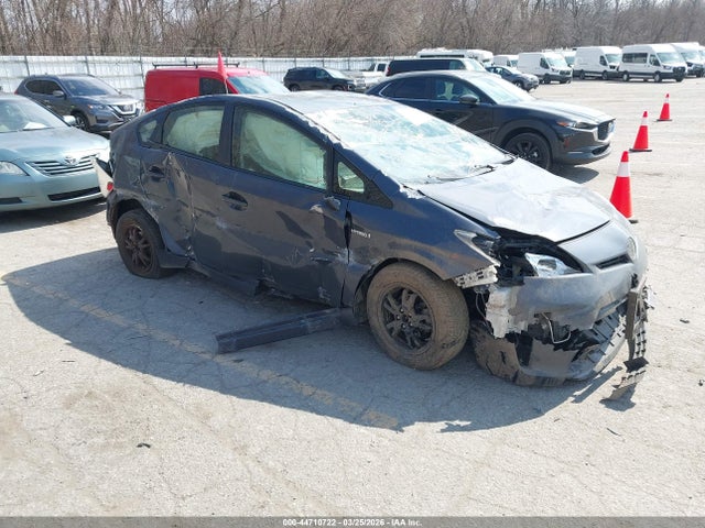 Aukcja sprzedaży 2015 Toyota Prius Two, vin: JTDKN3DUXF1982681, numer aukcji: 44710722