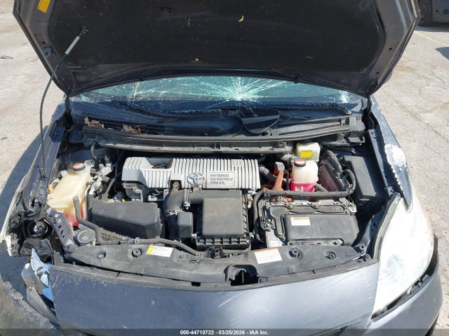 Aukcja sprzedaży 2015 Toyota Prius Two, vin: JTDKN3DUXF1982681, numer aukcji: 44710722