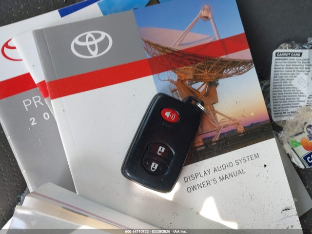 Aukcja sprzedaży 2015 Toyota Prius Two, vin: JTDKN3DUXF1982681, numer aukcji: 44710722