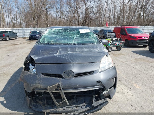 Aukcja sprzedaży 2015 Toyota Prius Two, vin: JTDKN3DUXF1982681, numer aukcji: 44710722