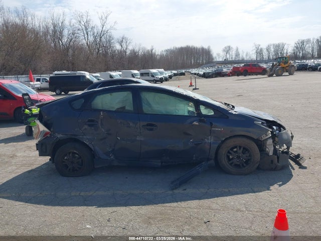 Aukcja sprzedaży 2015 Toyota Prius Two, vin: JTDKN3DUXF1982681, numer aukcji: 44710722