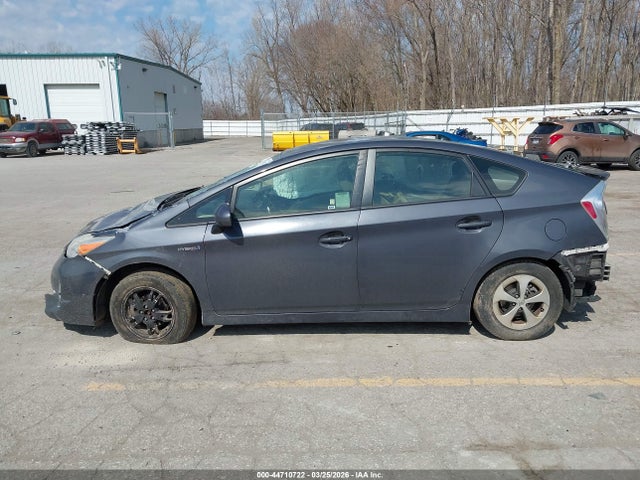 Aukcja sprzedaży 2015 Toyota Prius Two, vin: JTDKN3DUXF1982681, numer aukcji: 44710722