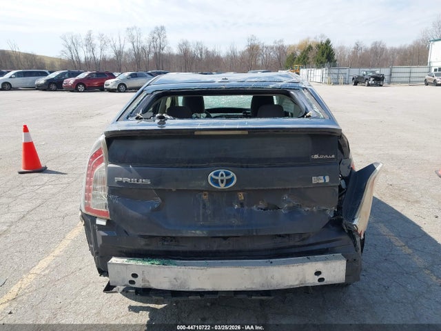 Aukcja sprzedaży 2015 Toyota Prius Two, vin: JTDKN3DUXF1982681, numer aukcji: 44710722