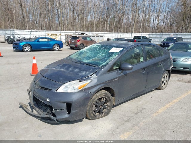 Aukcja sprzedaży 2015 Toyota Prius Two, vin: JTDKN3DUXF1982681, numer aukcji: 44710722