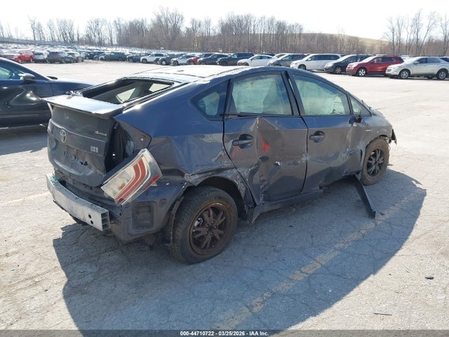 Aukcja sprzedaży 2015 Toyota Prius Two, vin: JTDKN3DUXF1982681, numer aukcji: 44710722