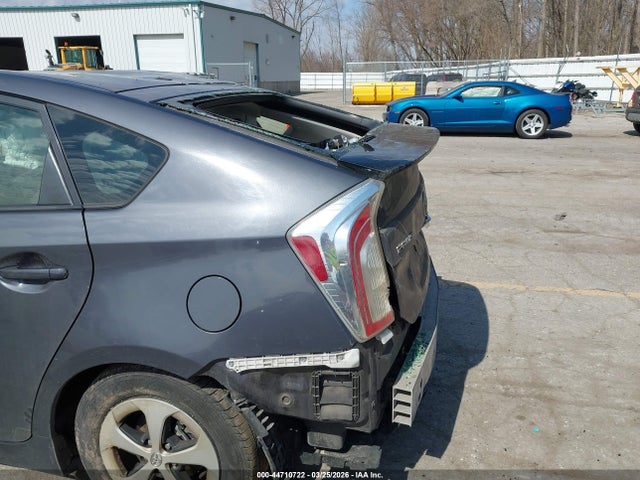 Aukcja sprzedaży 2015 Toyota Prius Two, vin: JTDKN3DUXF1982681, numer aukcji: 44710722