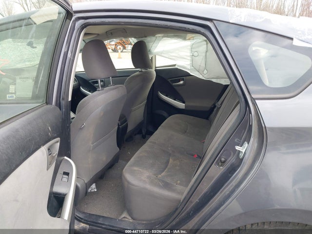 Aukcja sprzedaży 2015 Toyota Prius Two, vin: JTDKN3DUXF1982681, numer aukcji: 44710722
