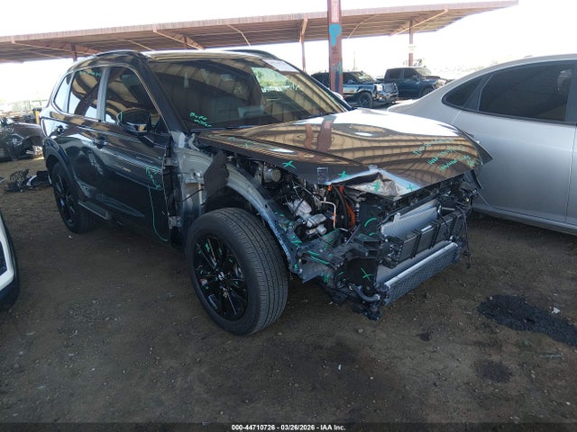 2025 HONDA CR-V HYBRID 2HKRS6H94SH810132