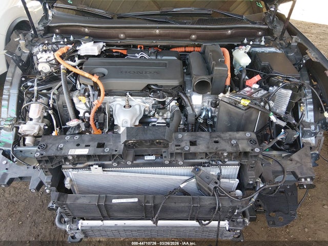 2025 HONDA CR-V HYBRID 2HKRS6H94SH810132 Photo 9