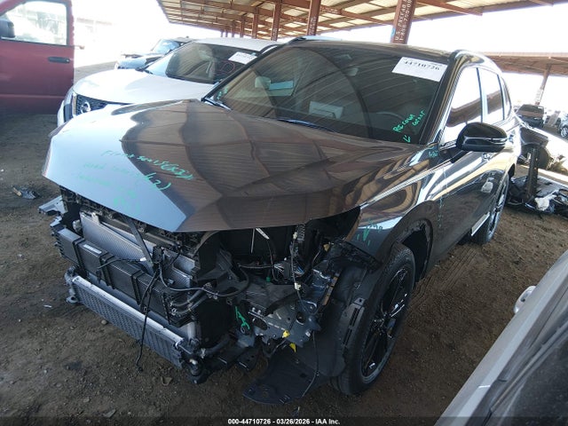 2025 HONDA CR-V HYBRID 2HKRS6H94SH810132 Photo 1