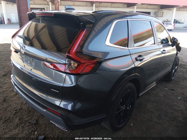 2025 HONDA CR-V HYBRID 2HKRS6H94SH810132 Photo 3