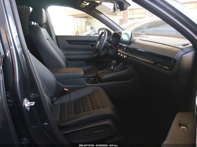 2025 HONDA CR-V HYBRID 2HKRS6H94SH810132 Photo 4