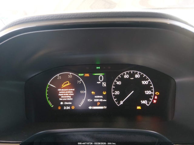 2025 HONDA CR-V HYBRID 2HKRS6H94SH810132 Photo 6