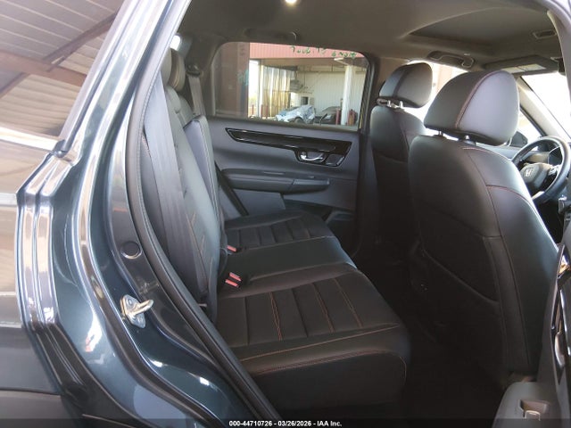 2025 HONDA CR-V HYBRID 2HKRS6H94SH810132 Photo 7