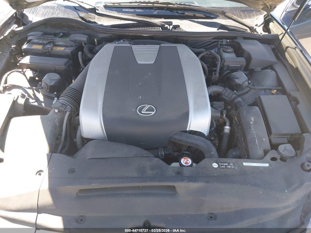 JTHBZ1BL1JA016410 Lexus Gs 350 F Sport