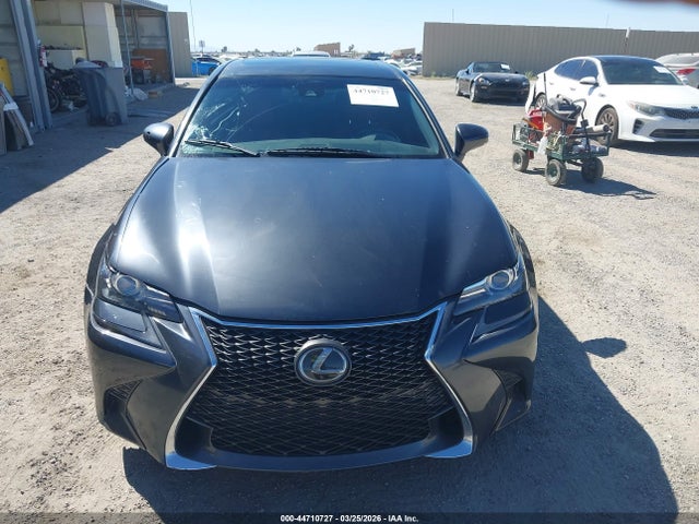 JTHBZ1BL1JA016410 Lexus Gs 350 F Sport
