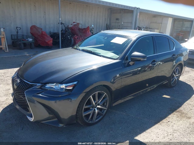 JTHBZ1BL1JA016410 Lexus Gs 350 F Sport
