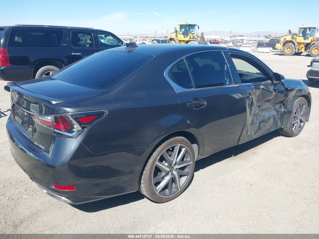 JTHBZ1BL1JA016410 Lexus Gs 350 F Sport