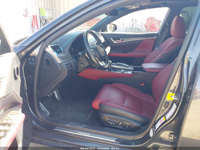 JTHBZ1BL1JA016410 Lexus Gs 350 F Sport