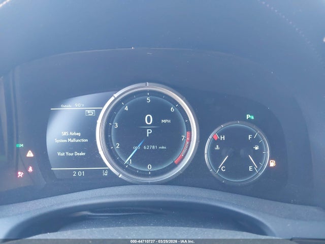 JTHBZ1BL1JA016410 Lexus Gs 350 F Sport