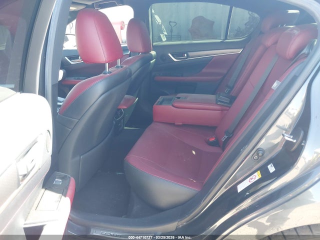 JTHBZ1BL1JA016410 Lexus Gs 350 F Sport