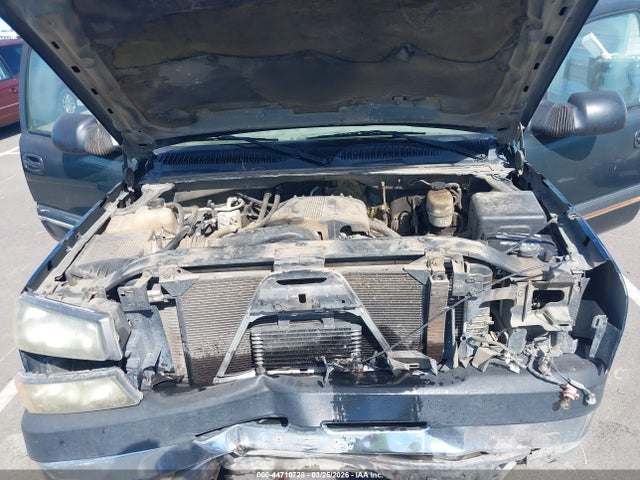 2003 Chevrolet Silverado 2500hd Ls მანქანა იყიდება აუქციონზე, vin: 1GCHK29G83E163365, აუქციონის ნომერი: 44710728
