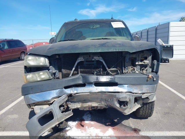 2003 Chevrolet Silverado 2500hd Ls მანქანა იყიდება აუქციონზე, vin: 1GCHK29G83E163365, აუქციონის ნომერი: 44710728