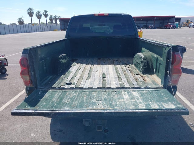 2003 Chevrolet Silverado 2500hd Ls მანქანა იყიდება აუქციონზე, vin: 1GCHK29G83E163365, აუქციონის ნომერი: 44710728