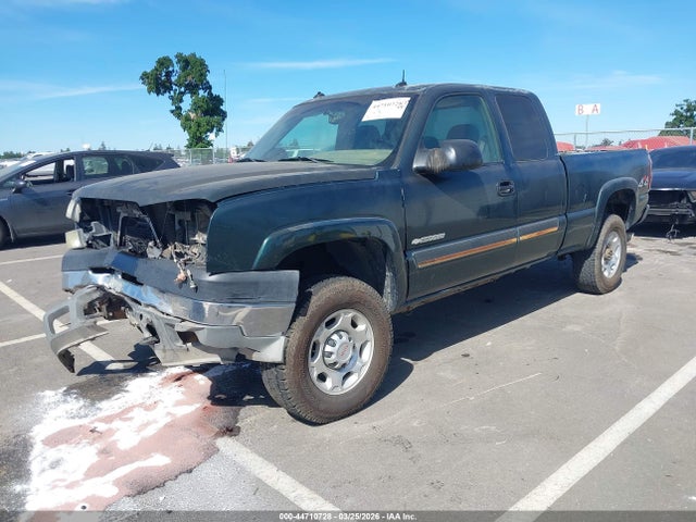 2003 Chevrolet Silverado 2500hd Ls მანქანა იყიდება აუქციონზე, vin: 1GCHK29G83E163365, აუქციონის ნომერი: 44710728