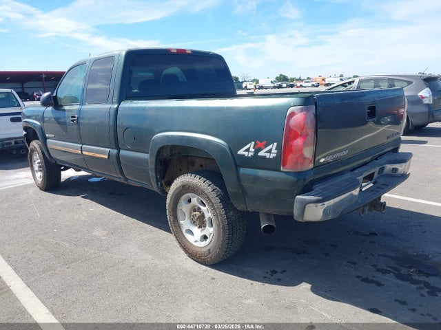 2003 Chevrolet Silverado 2500hd Ls მანქანა იყიდება აუქციონზე, vin: 1GCHK29G83E163365, აუქციონის ნომერი: 44710728
