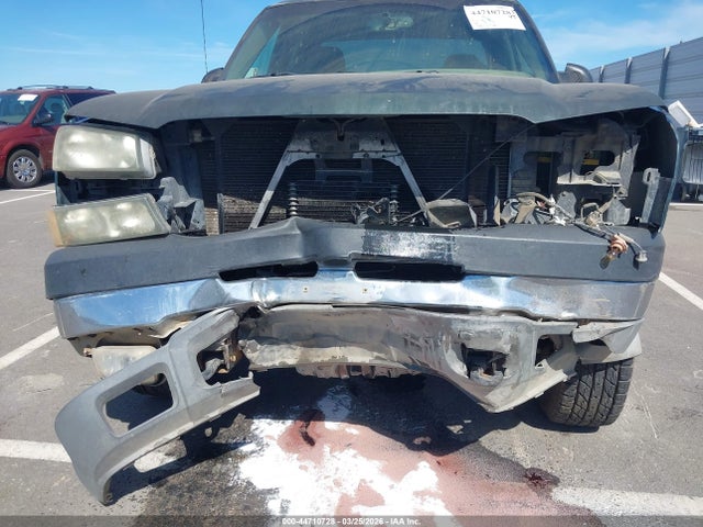 2003 Chevrolet Silverado 2500hd Ls მანქანა იყიდება აუქციონზე, vin: 1GCHK29G83E163365, აუქციონის ნომერი: 44710728