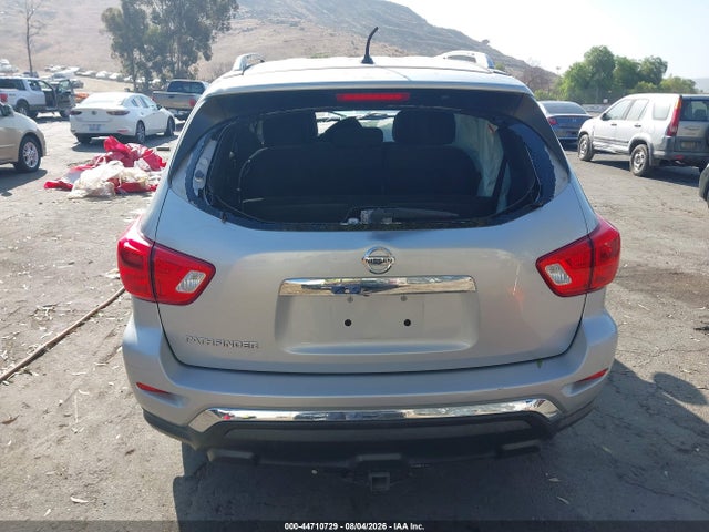Nissan Pathfinder S 2018 5N1DR2MN9JC663815 Image 16
