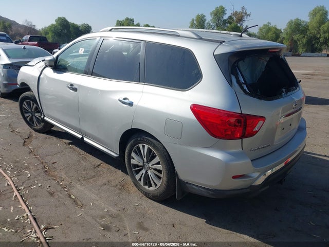 Nissan Pathfinder S 2018 5N1DR2MN9JC663815 Image 3